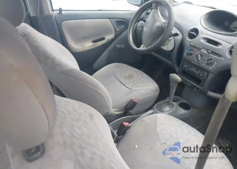 2001 Toyota Echo из США, поврежденный, VIN JTDBT123710183282